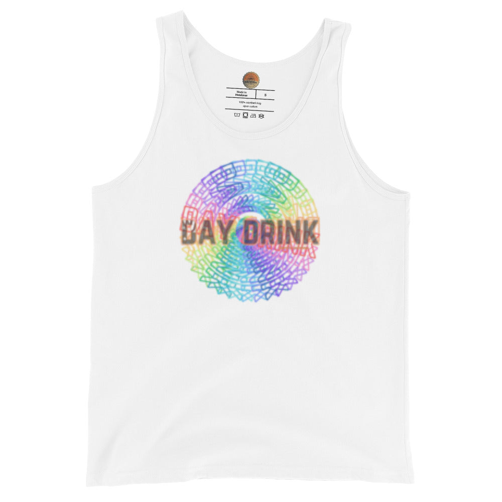 Day Drink Tank Top