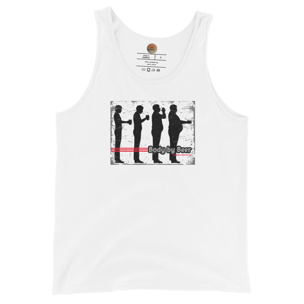 Body.By.Beer Phases Tank Top