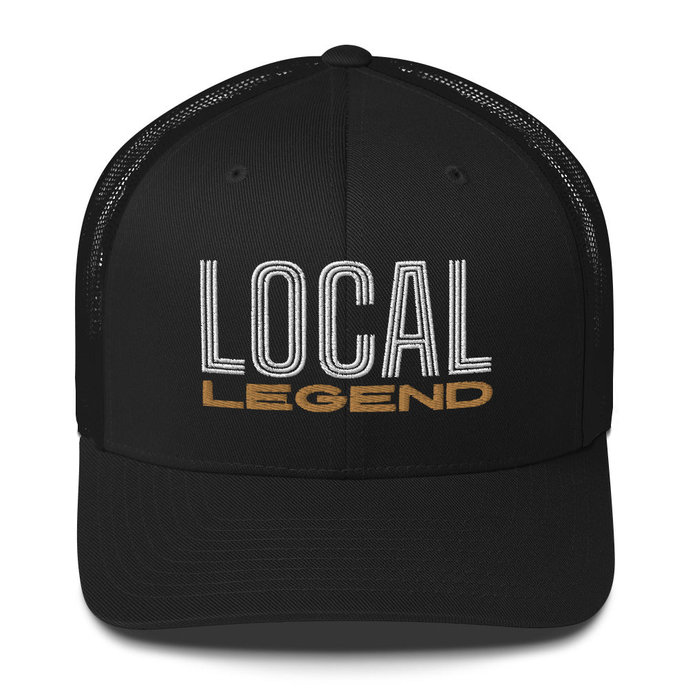 Local Legend Trucker Hat