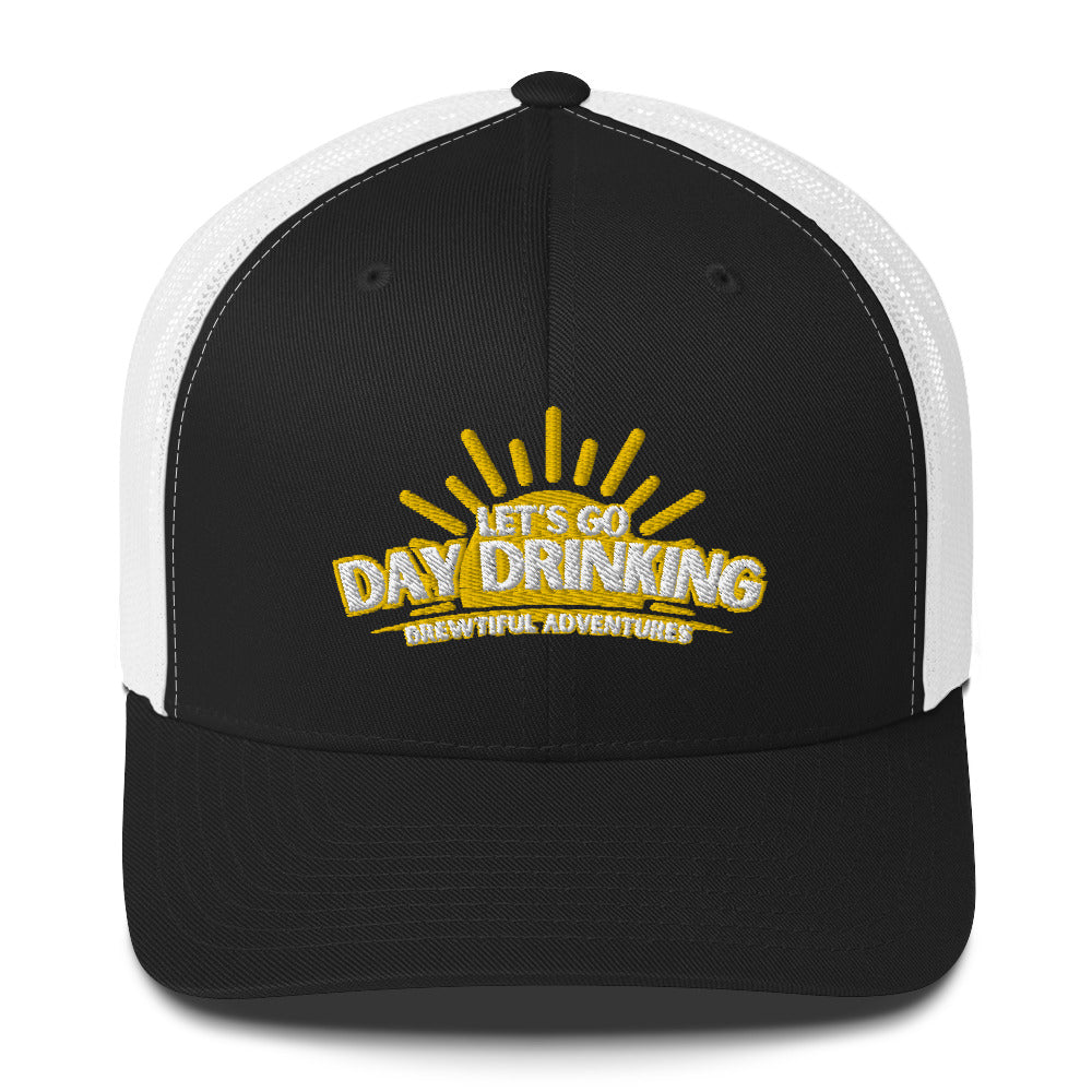 Day Drinking Trucker Hat