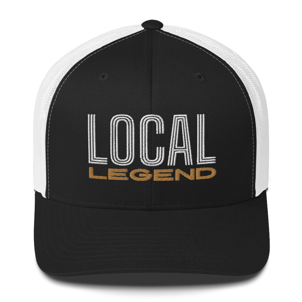 Local Legend Trucker Hat