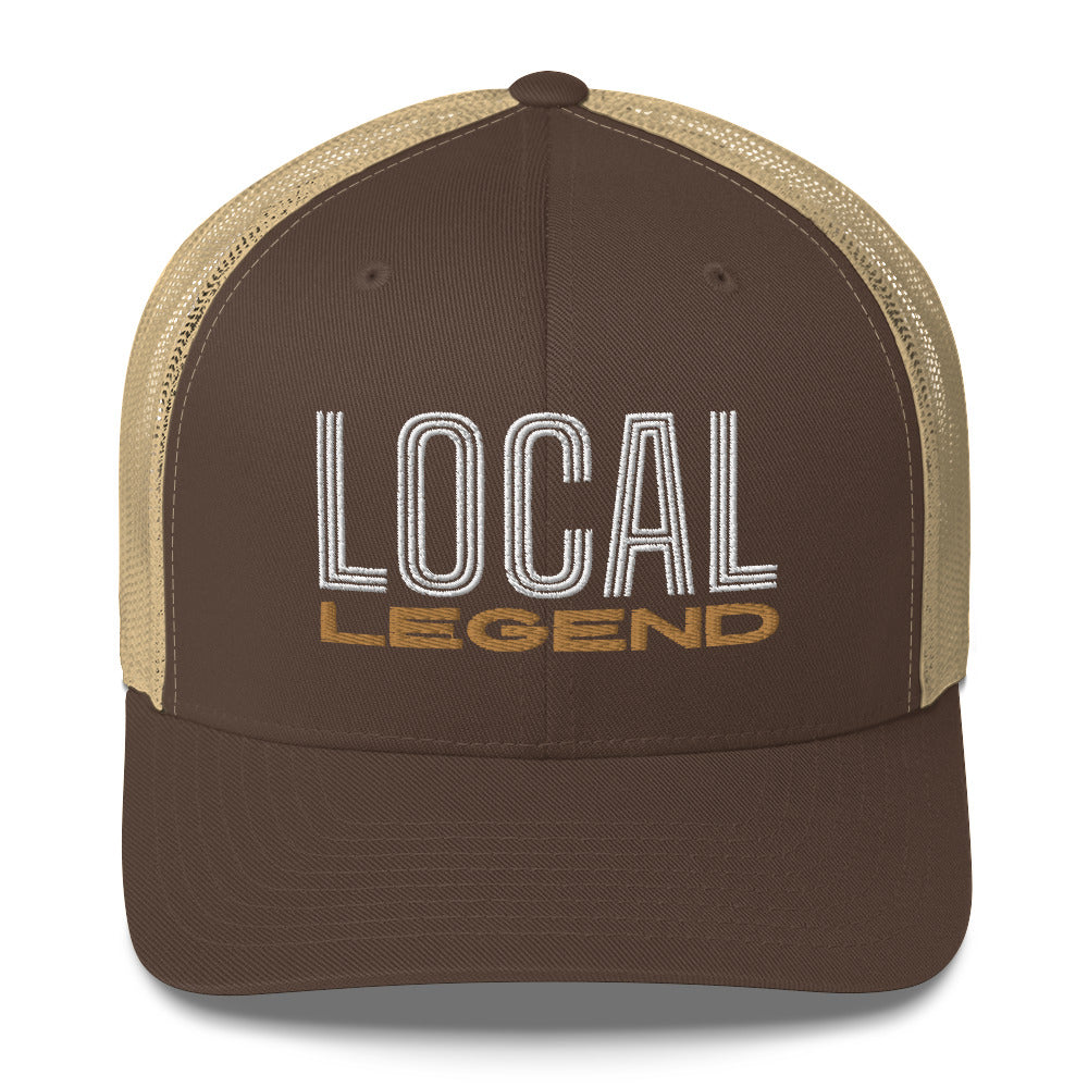 Local Legend Trucker Hat