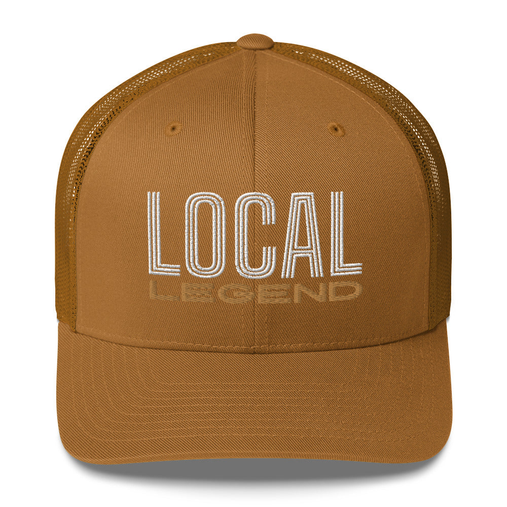 Local Legend Trucker Hat