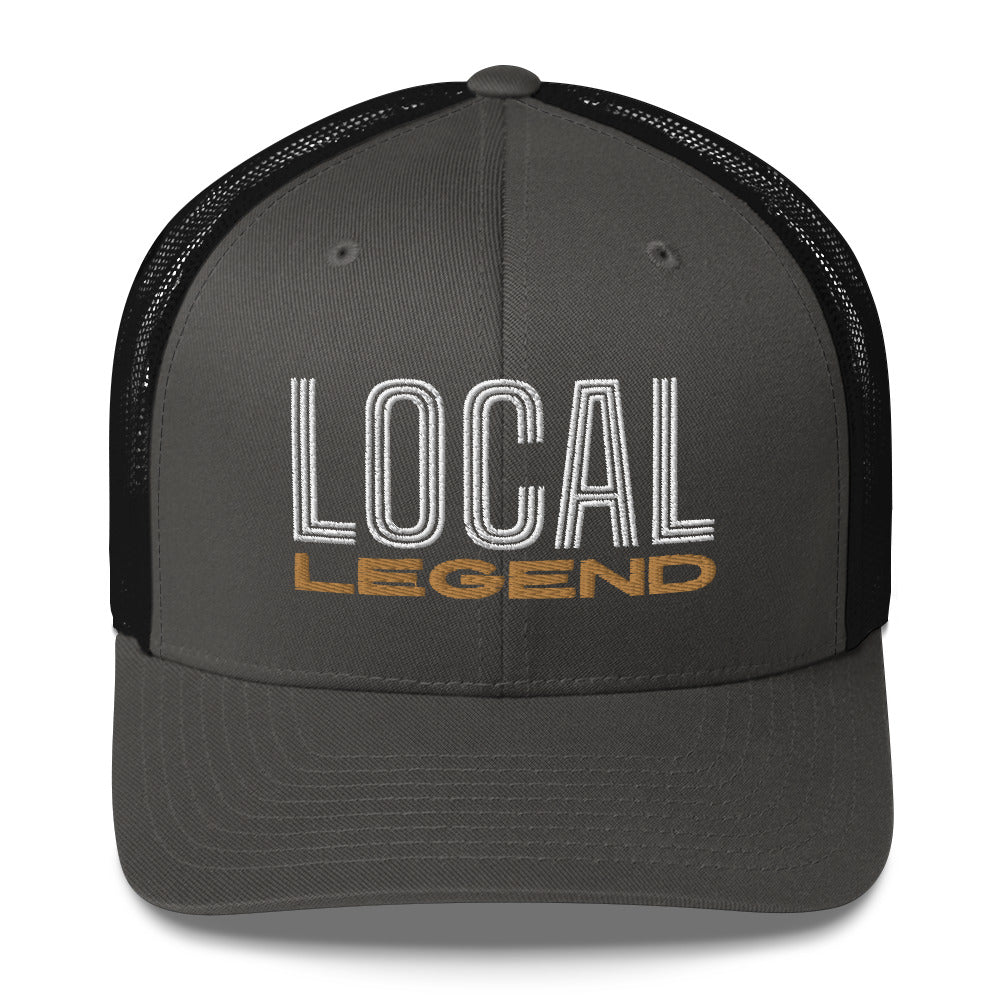 Local Legend Trucker Hat