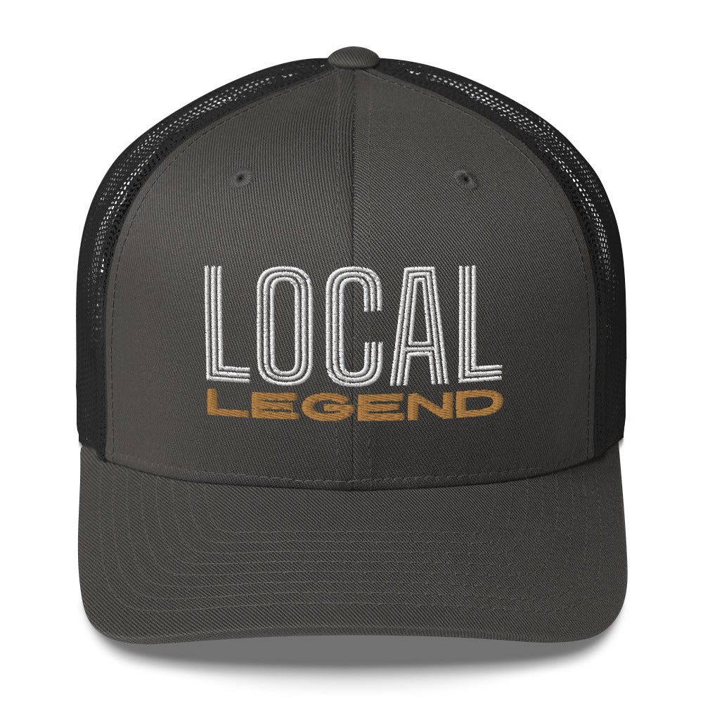 Local Legend Trucker Hat