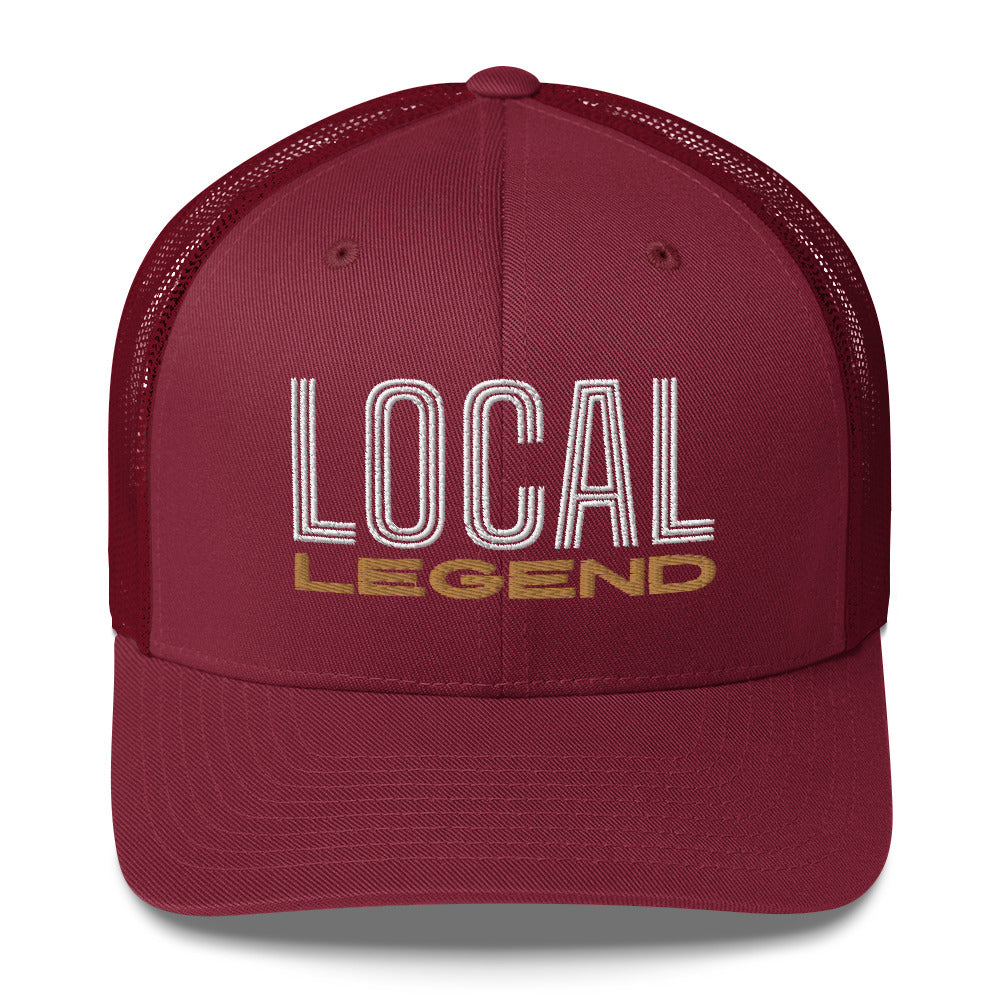 Local Legend Trucker Hat