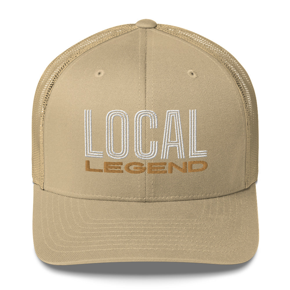 Local Legend Trucker Hat