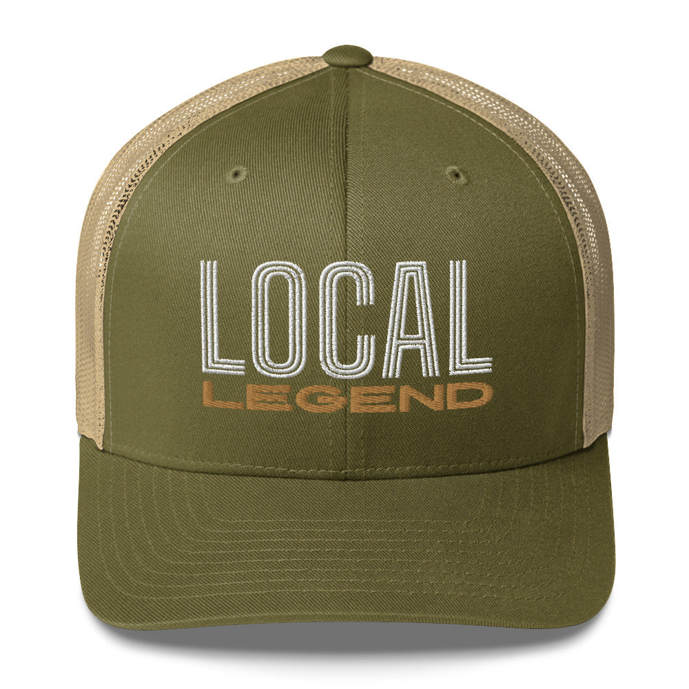 Local Legend Trucker Hat