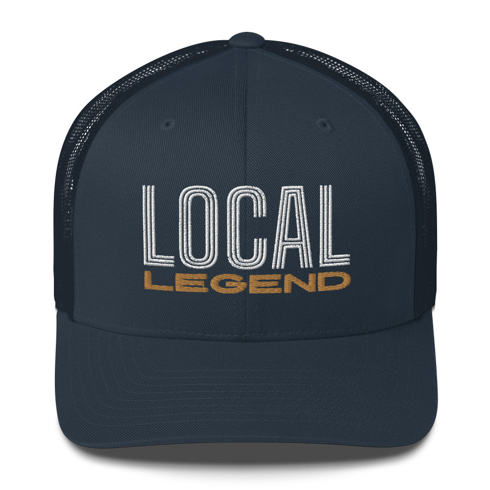 Local Legend Trucker Hat