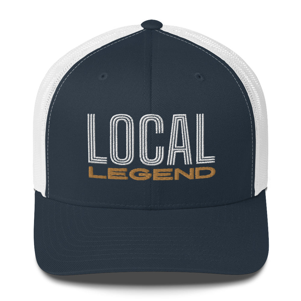 Local Legend Trucker Hat