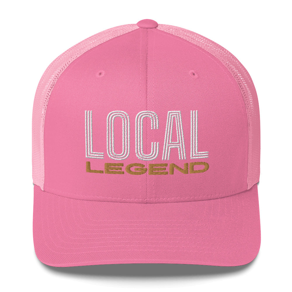 Local Legend Trucker Hat