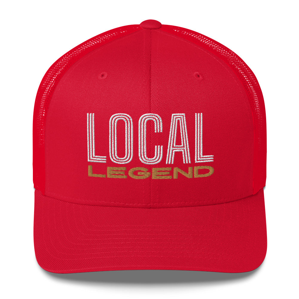 Local Legend Trucker Hat