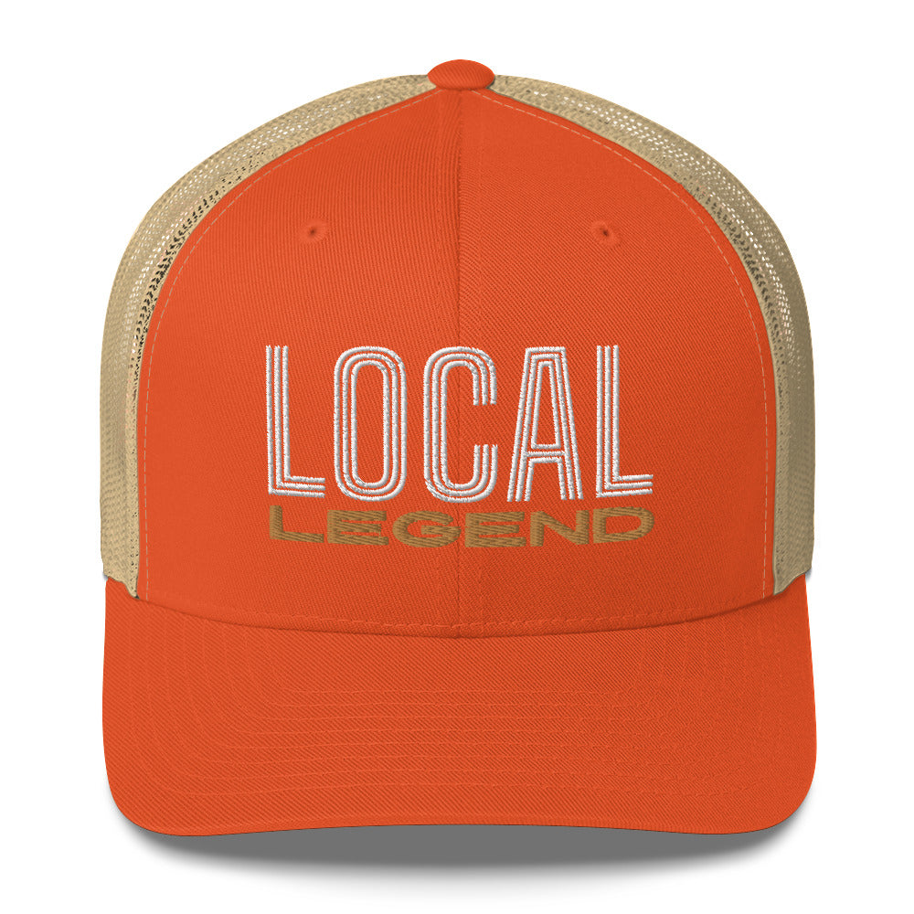 Local Legend Trucker Hat