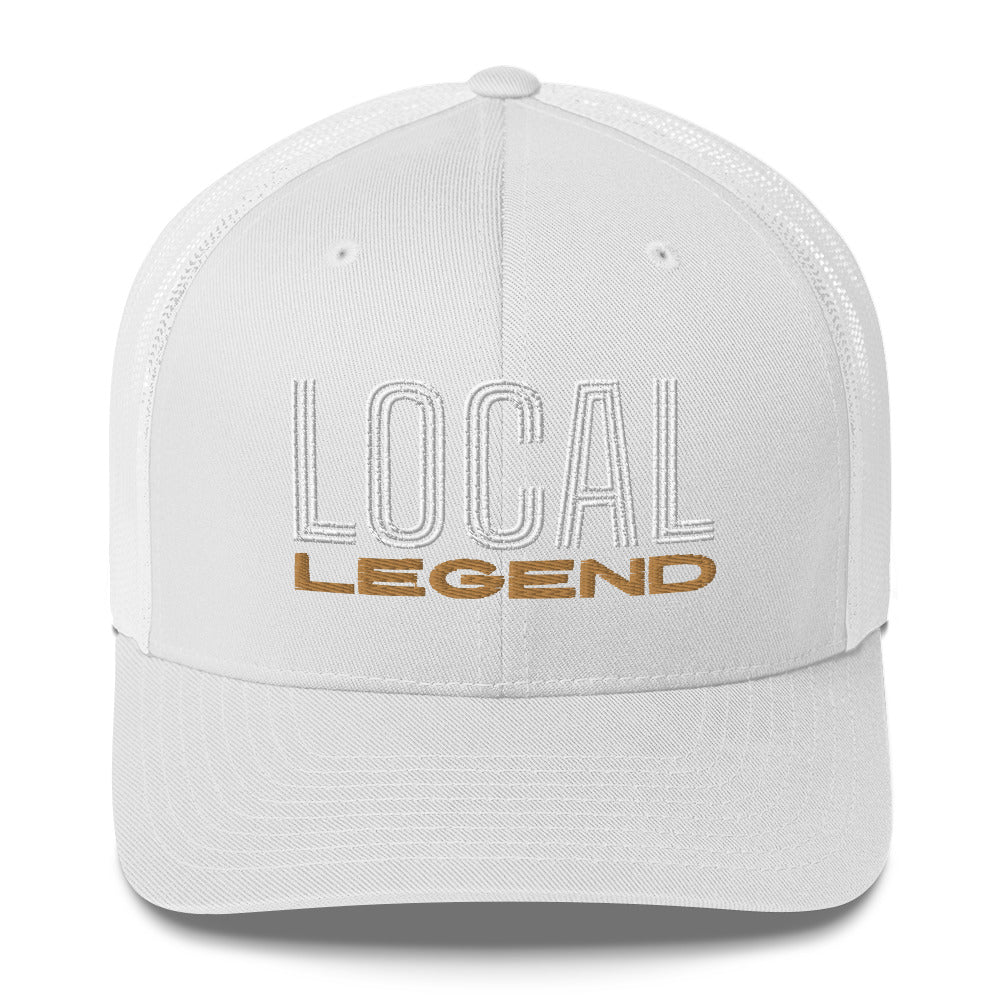 Local Legend Trucker Hat