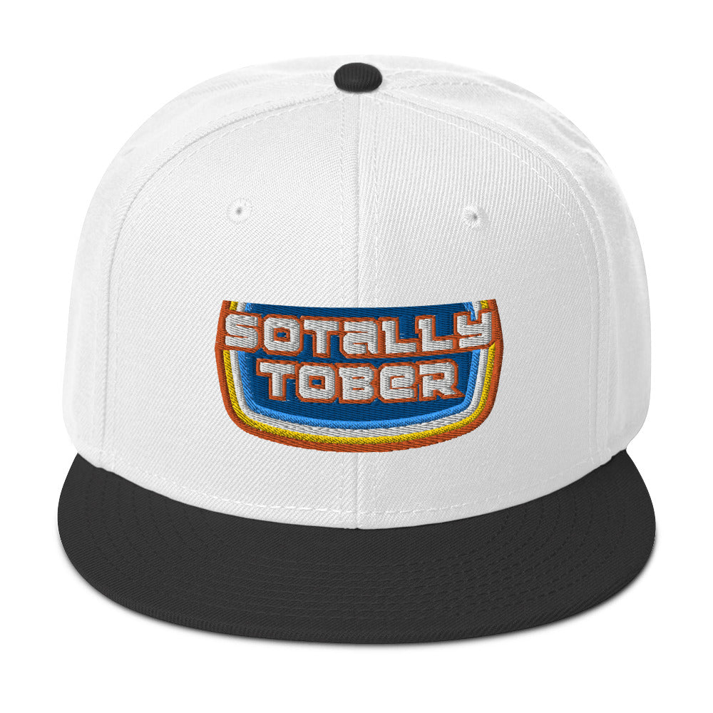 Sotally Tober Snapback Hat