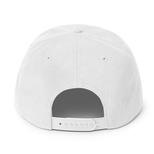 Not High Snapback Hat