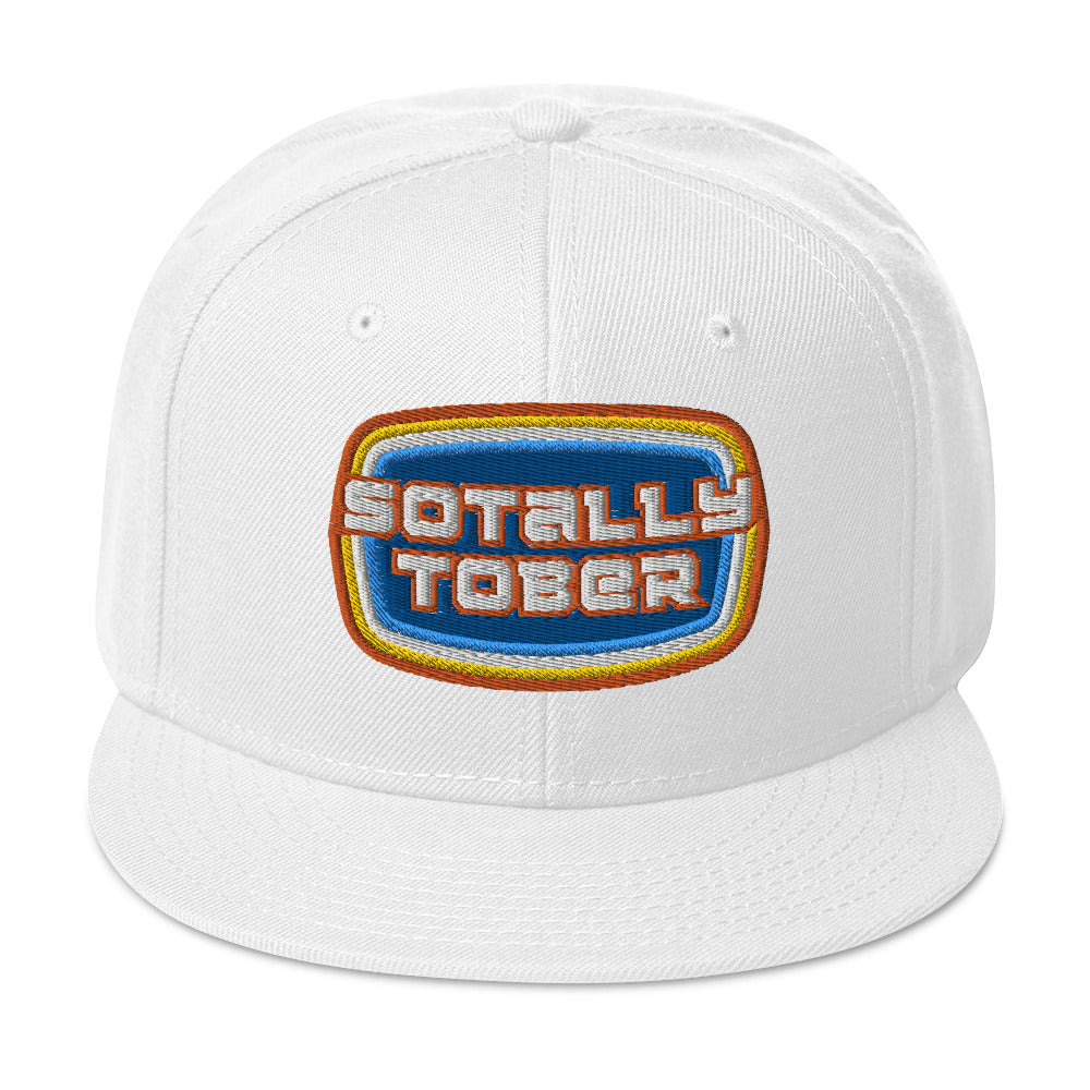 Sotally Tober Snapback Hat