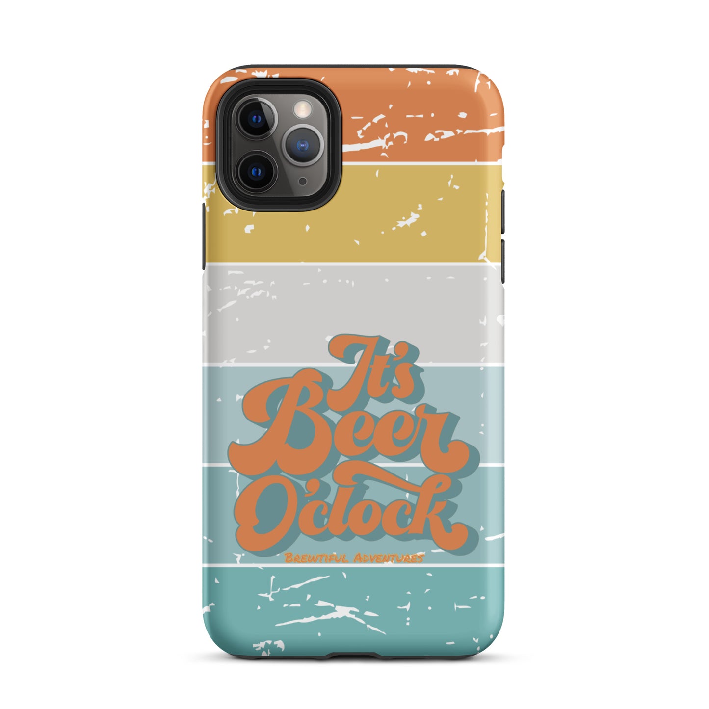 It's Beer O’clock Tough Case for iPhone®