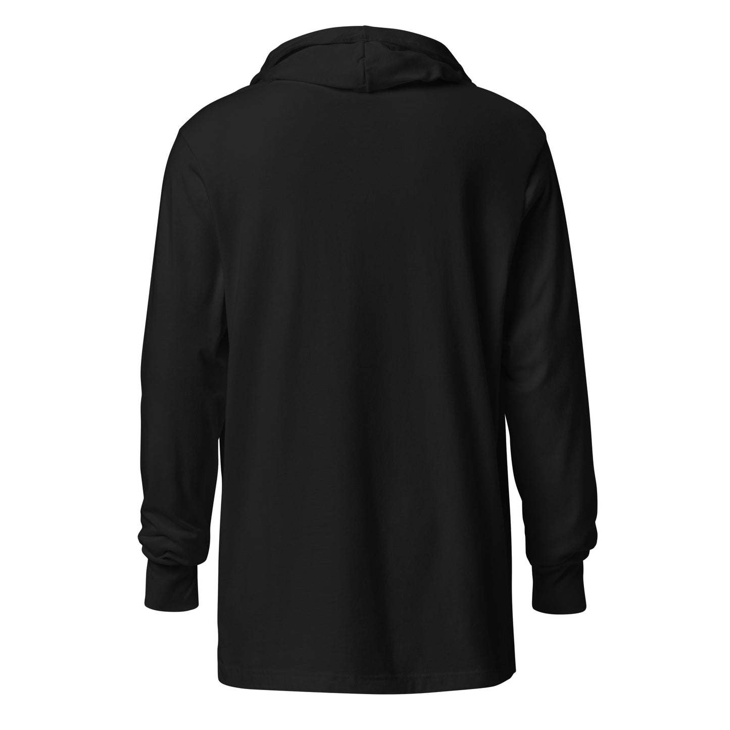 Heavy Petting Hooded Long-Sleeve Tee