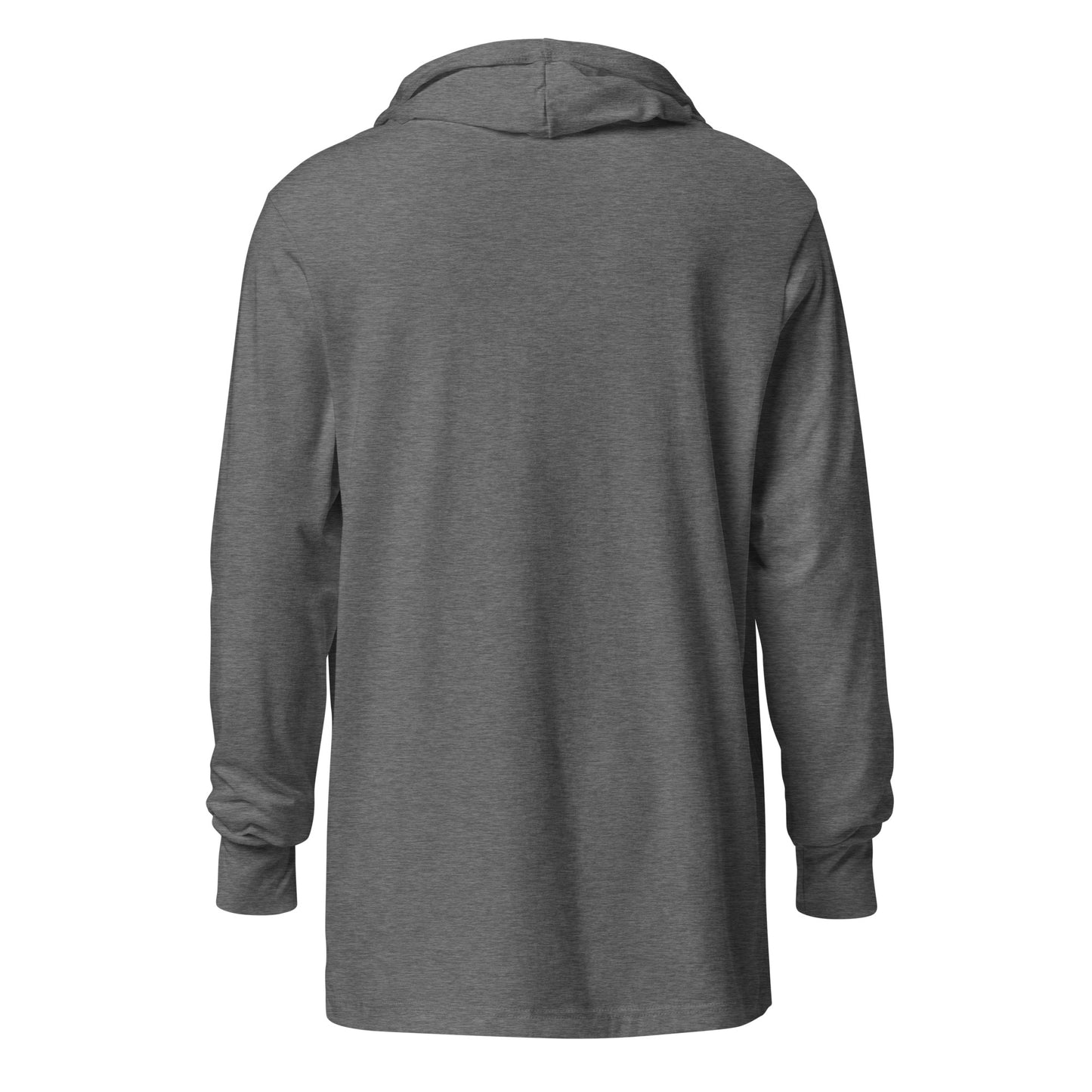 Heavy Petting Hooded Long-Sleeve Tee