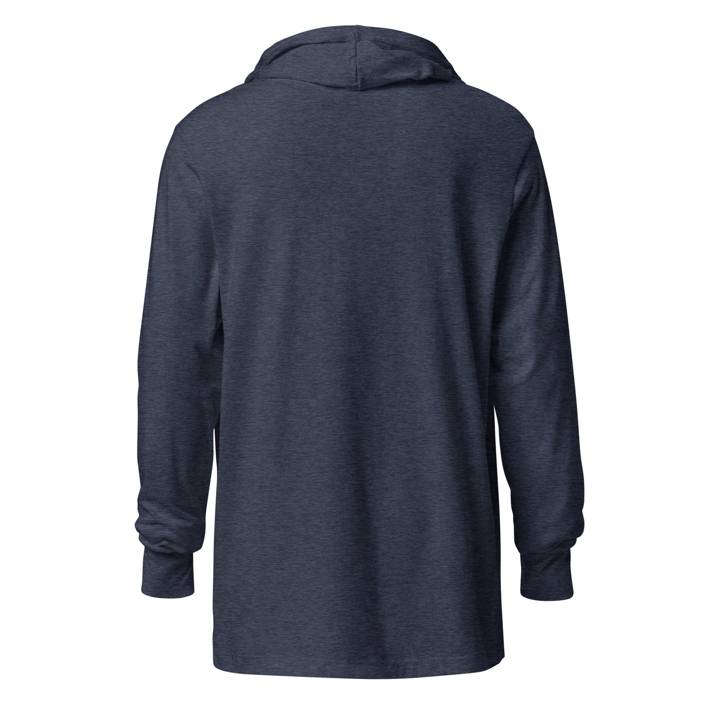 Camping Hooded Long-Sleeve Tee