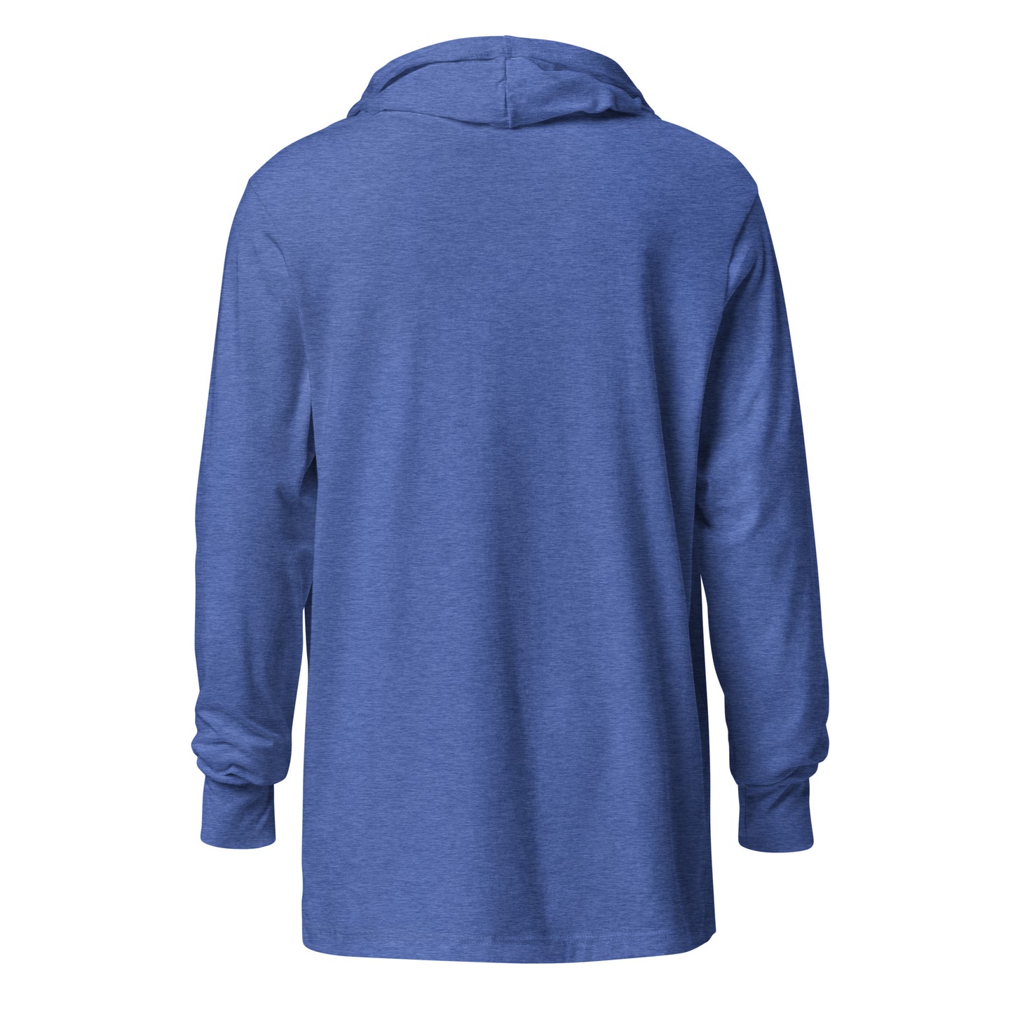 Camping Hooded Long-Sleeve Tee