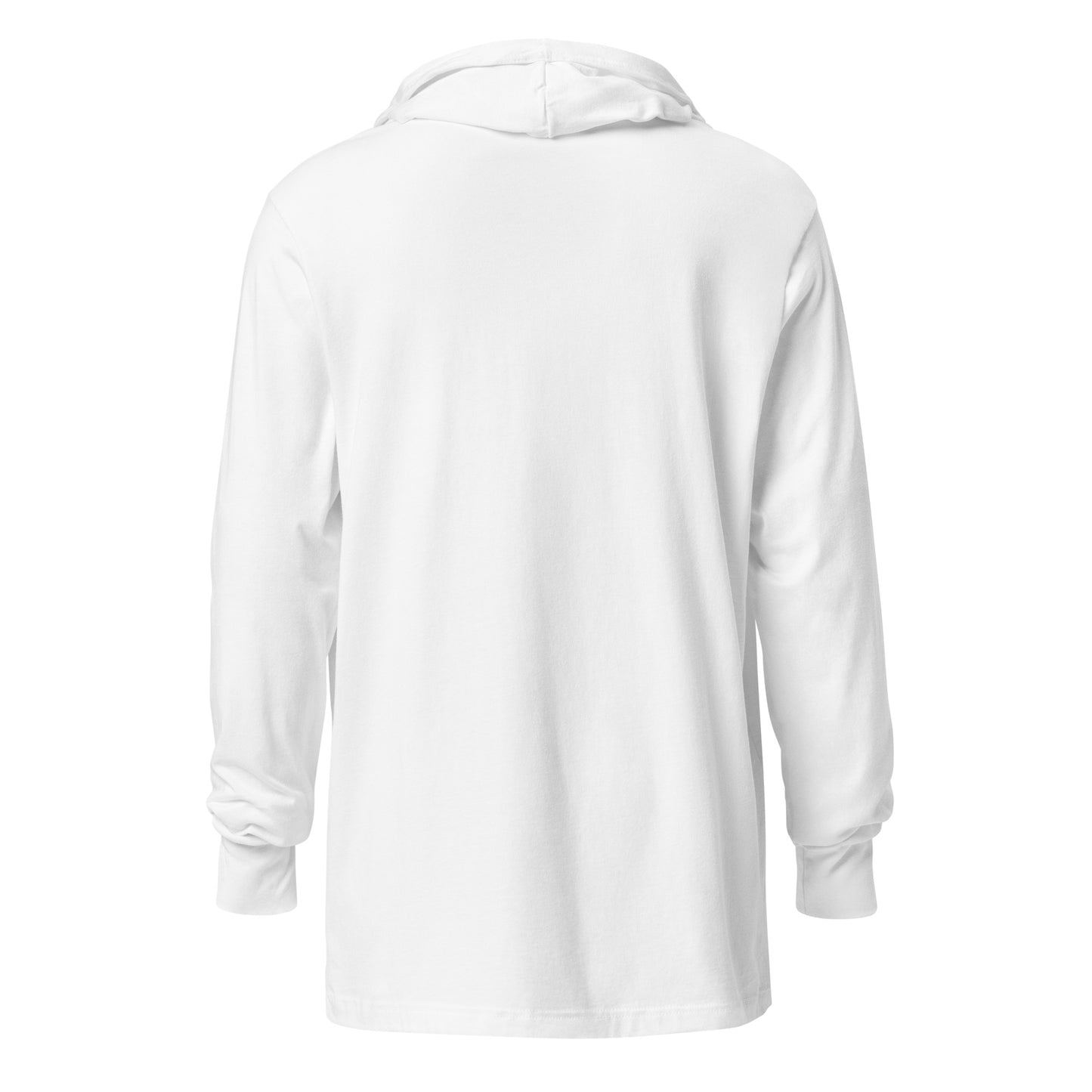 Silly Ass Drunk Hooded Long-Sleeve Tee