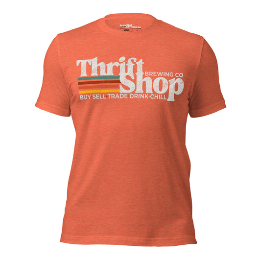 TSB Retro Stripes LE Tee