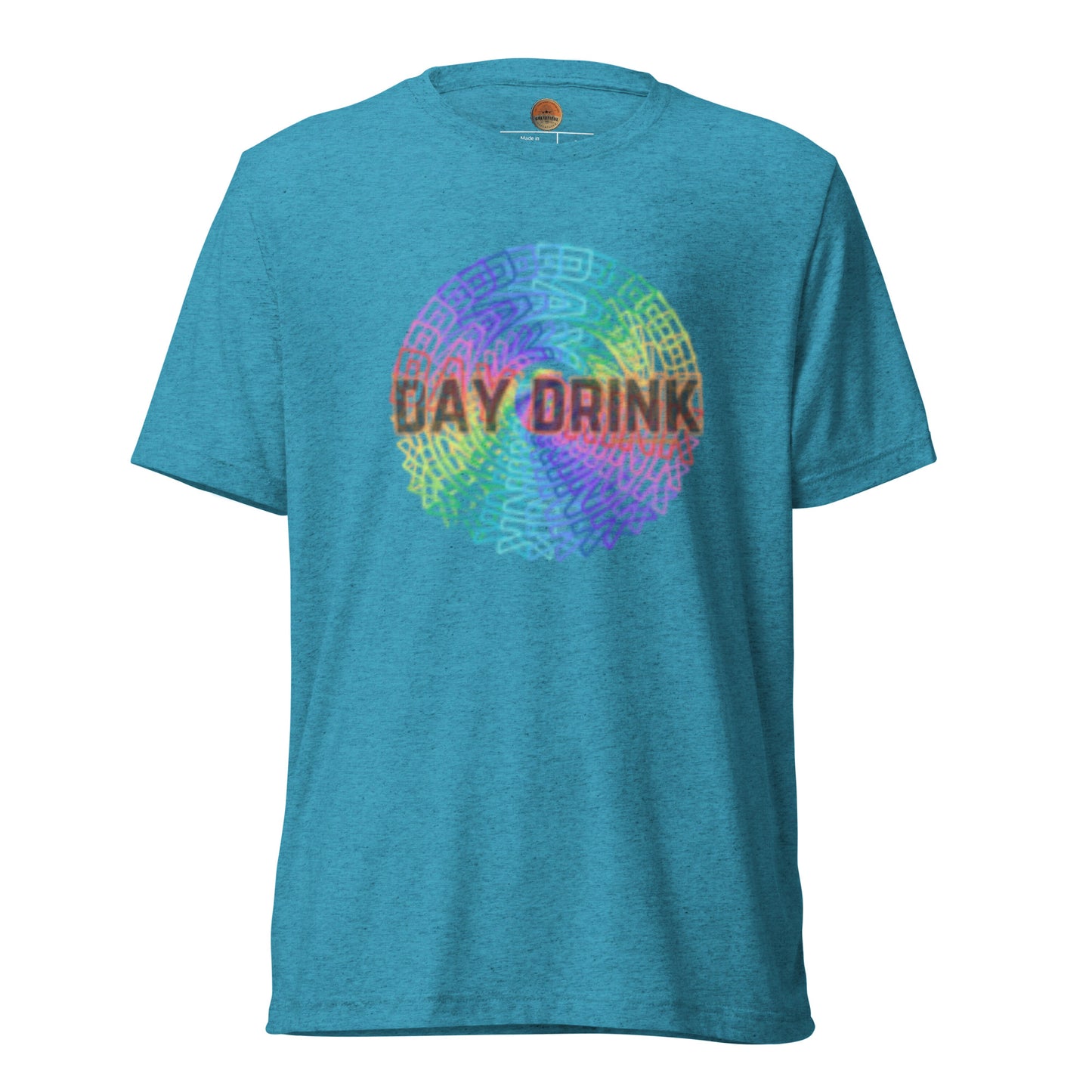 Day Drink Rainbow Tee