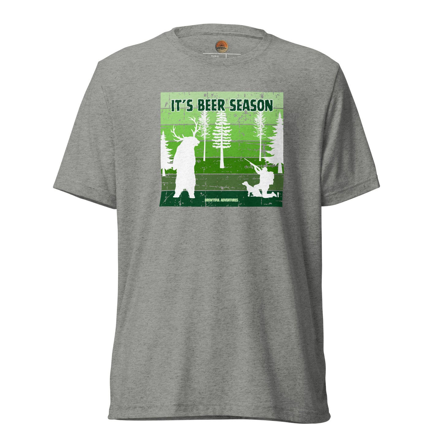 Beer Season Tee