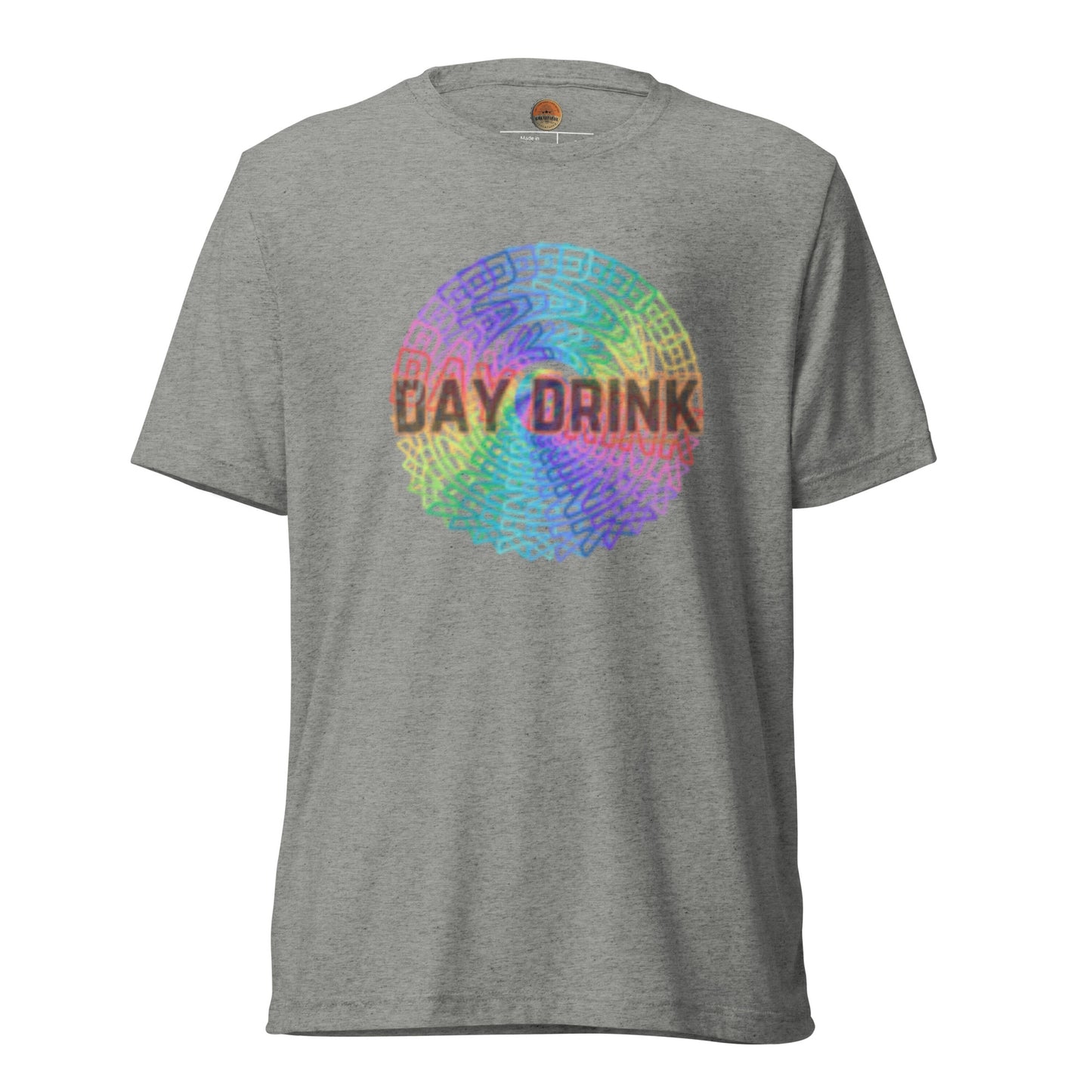 Day Drink Rainbow Tee