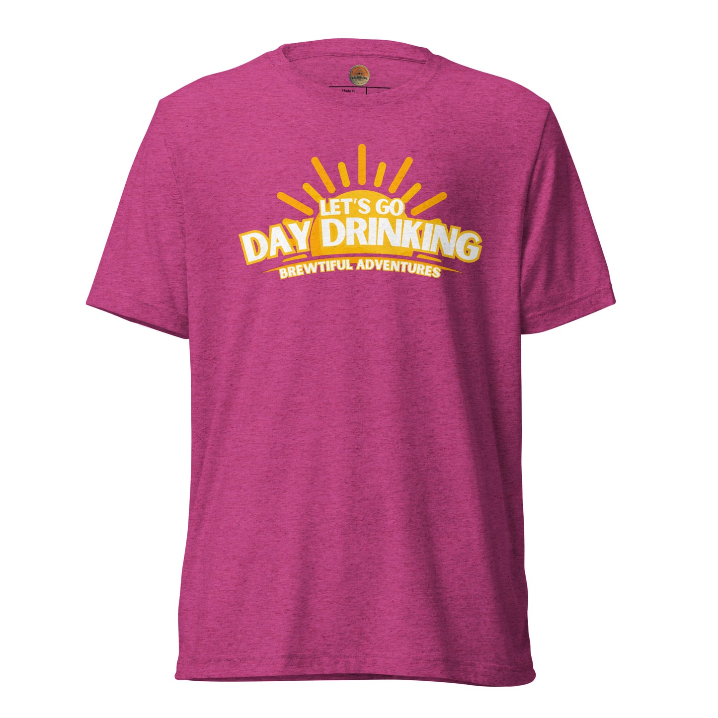 Day Drinking Tee