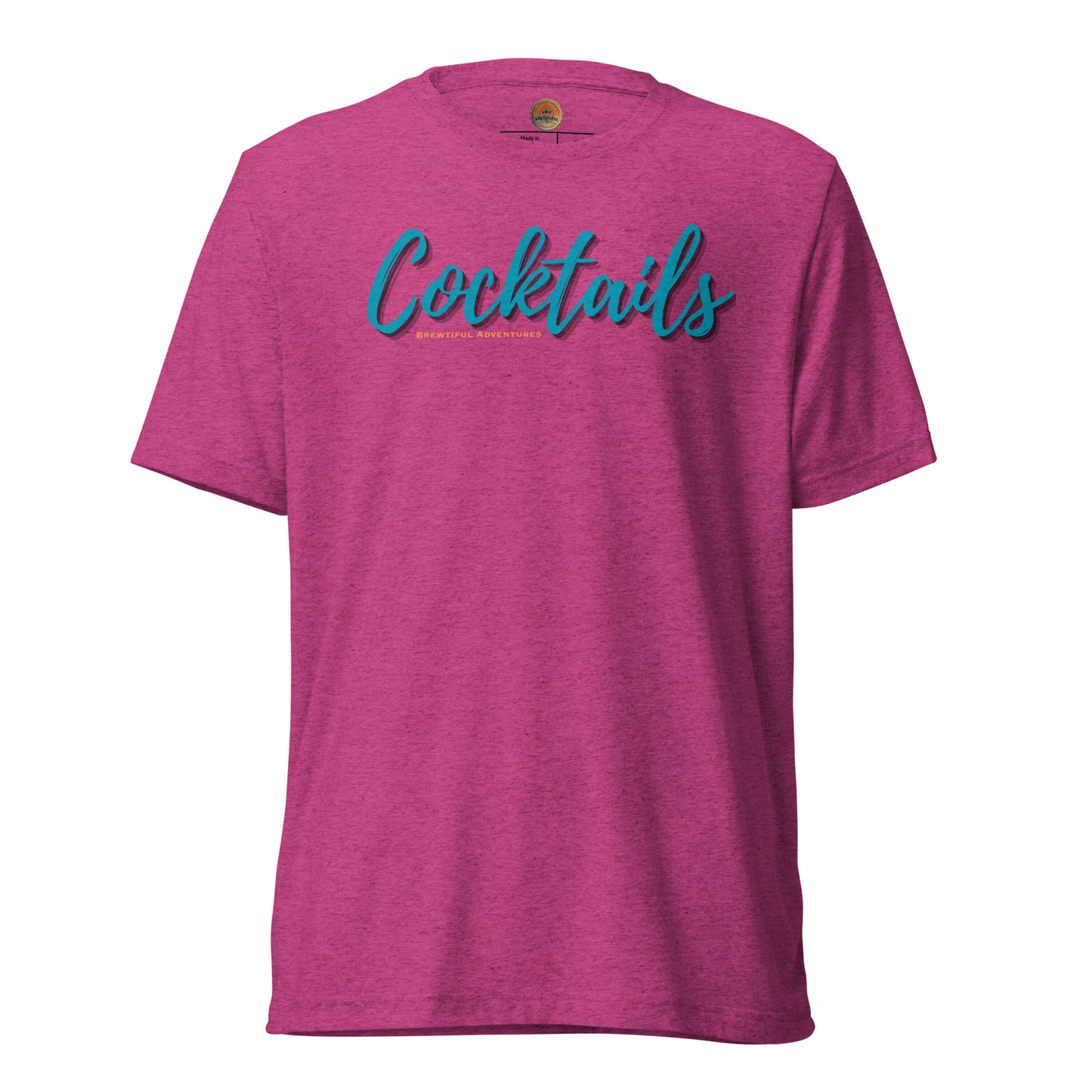 Cocktails Tee