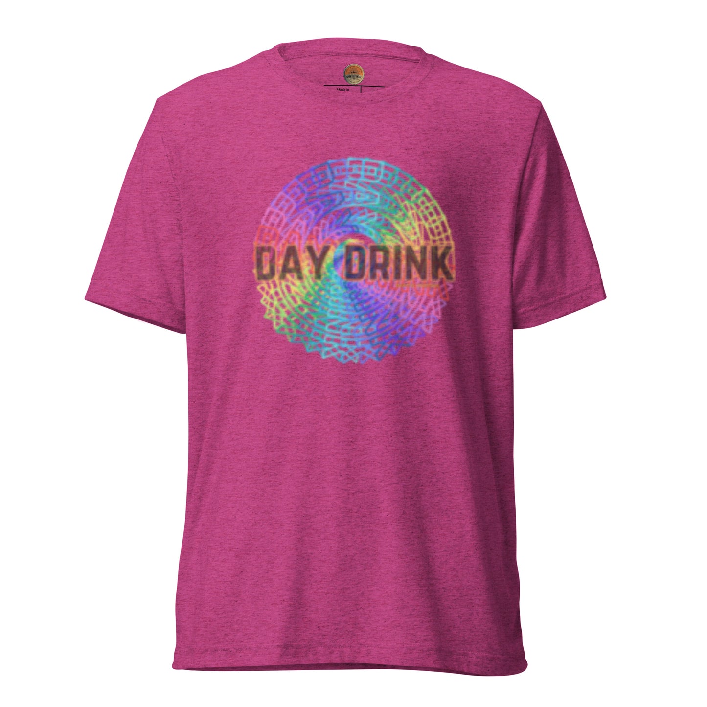 Day Drink Rainbow Tee