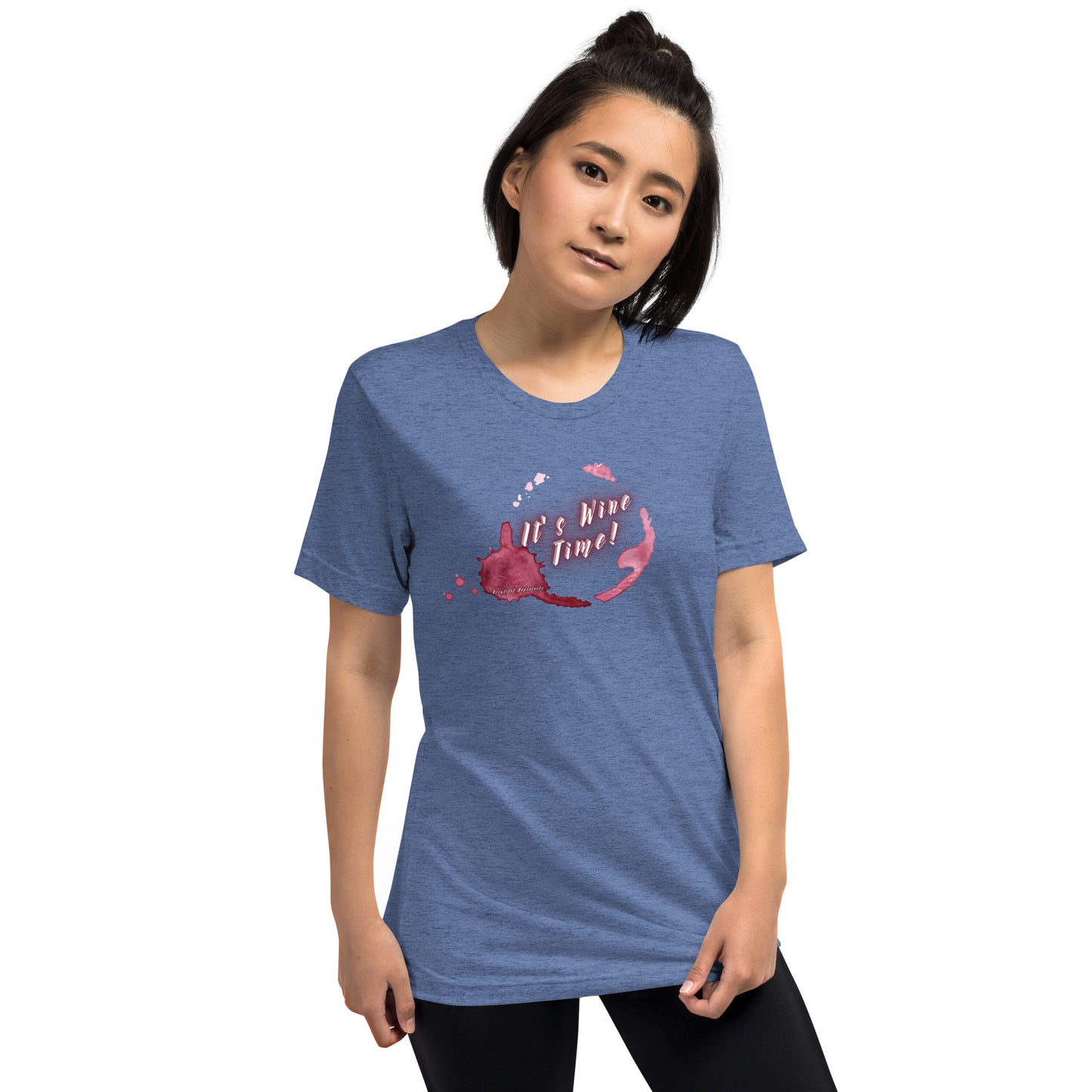 It's Wine Time Tee