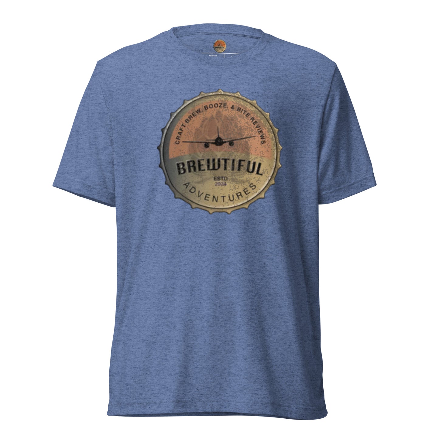 Brewtiful Adventures Tee