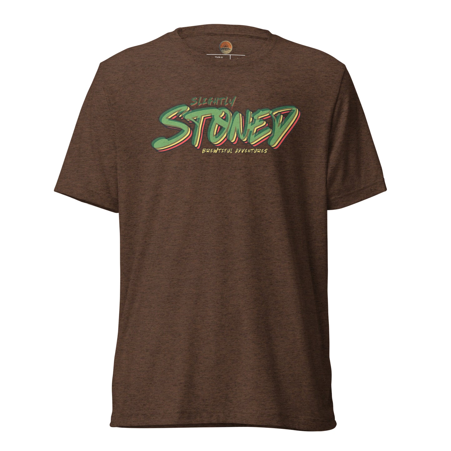 Slightly Stoned Tee