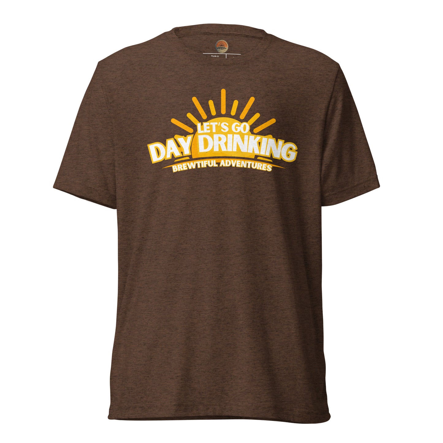 Day Drinking Tee