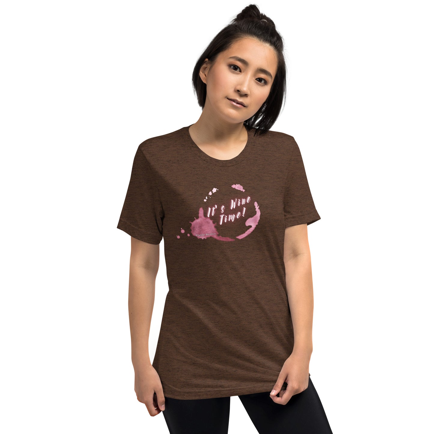 It's Wine Time Tee