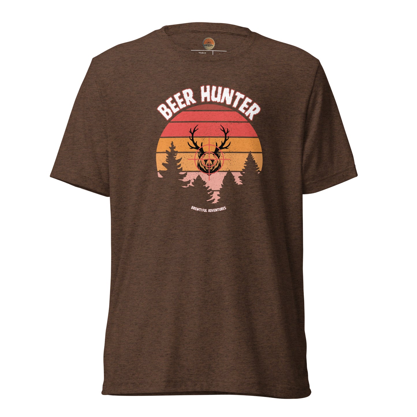 Beer Hunter Tee