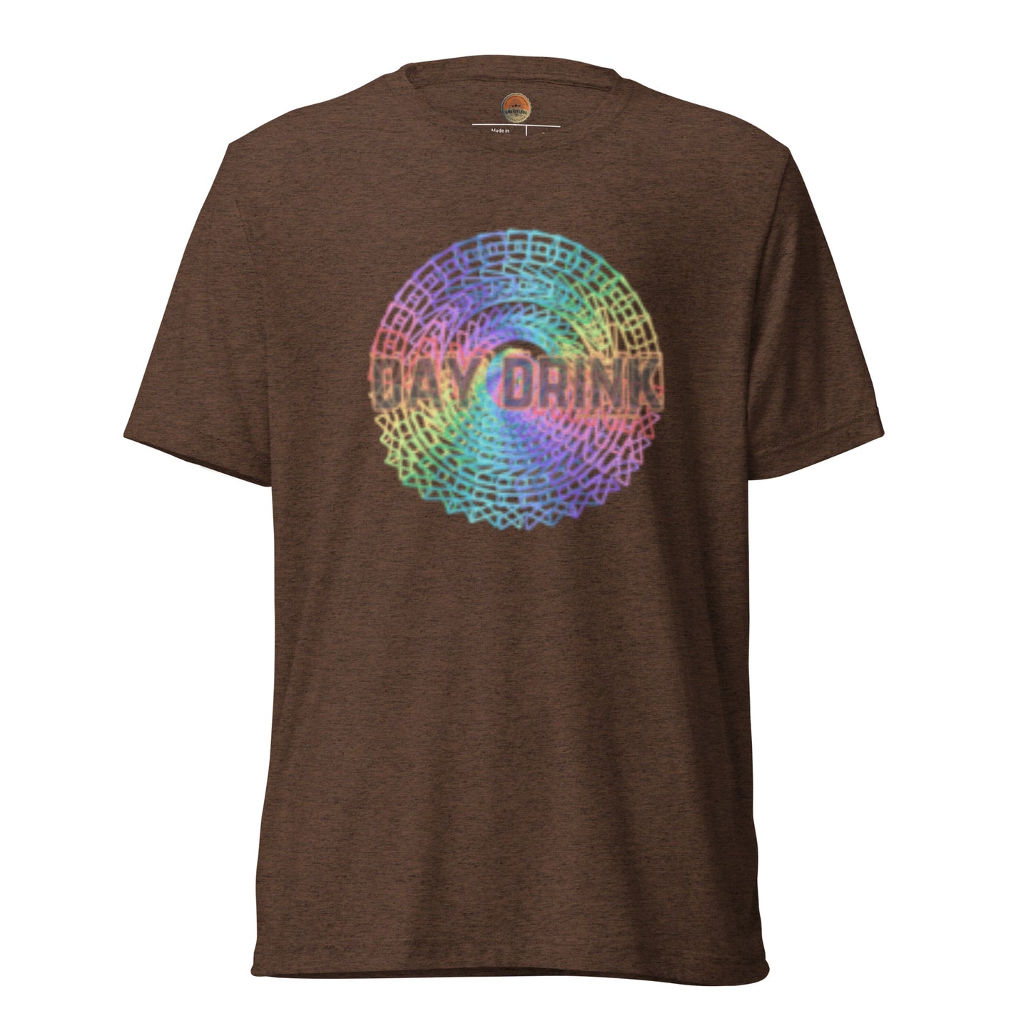 Day Drink Rainbow Tee