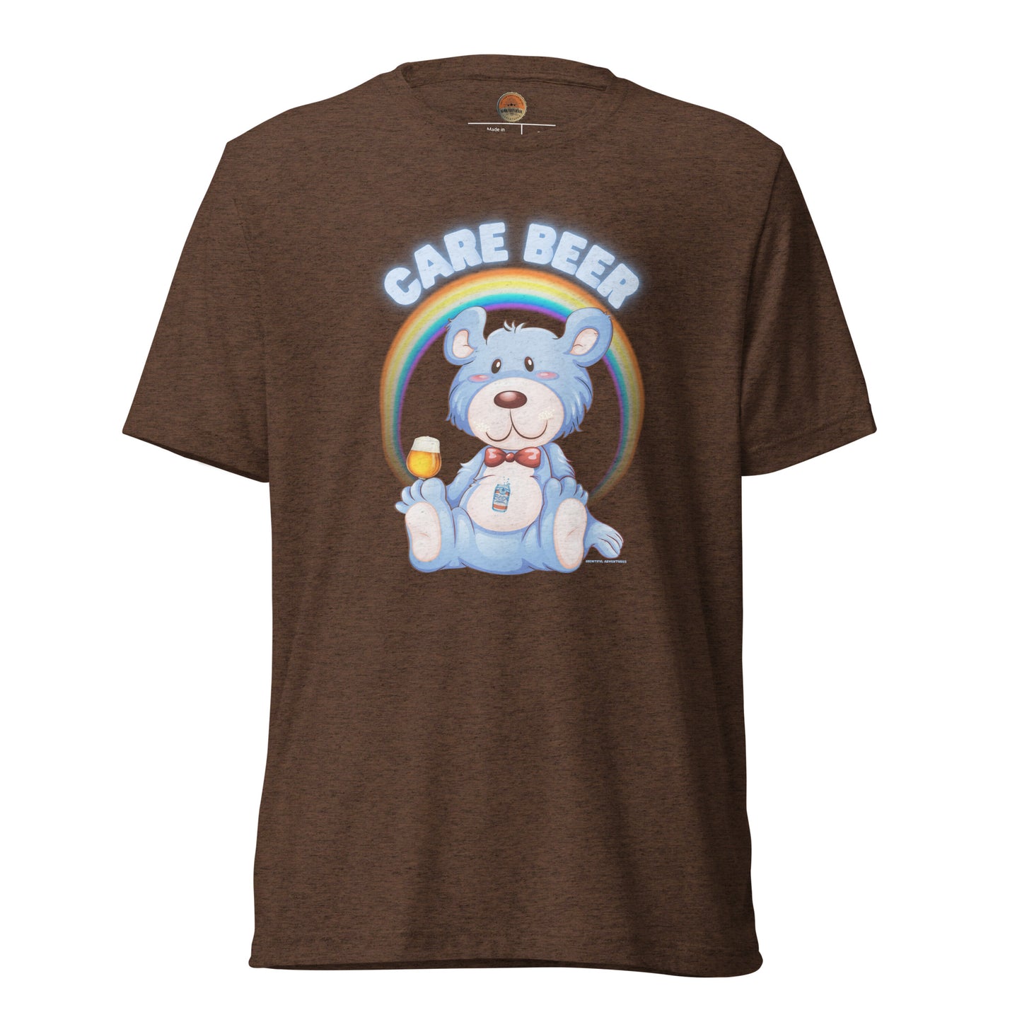 Care Beer Too Tee