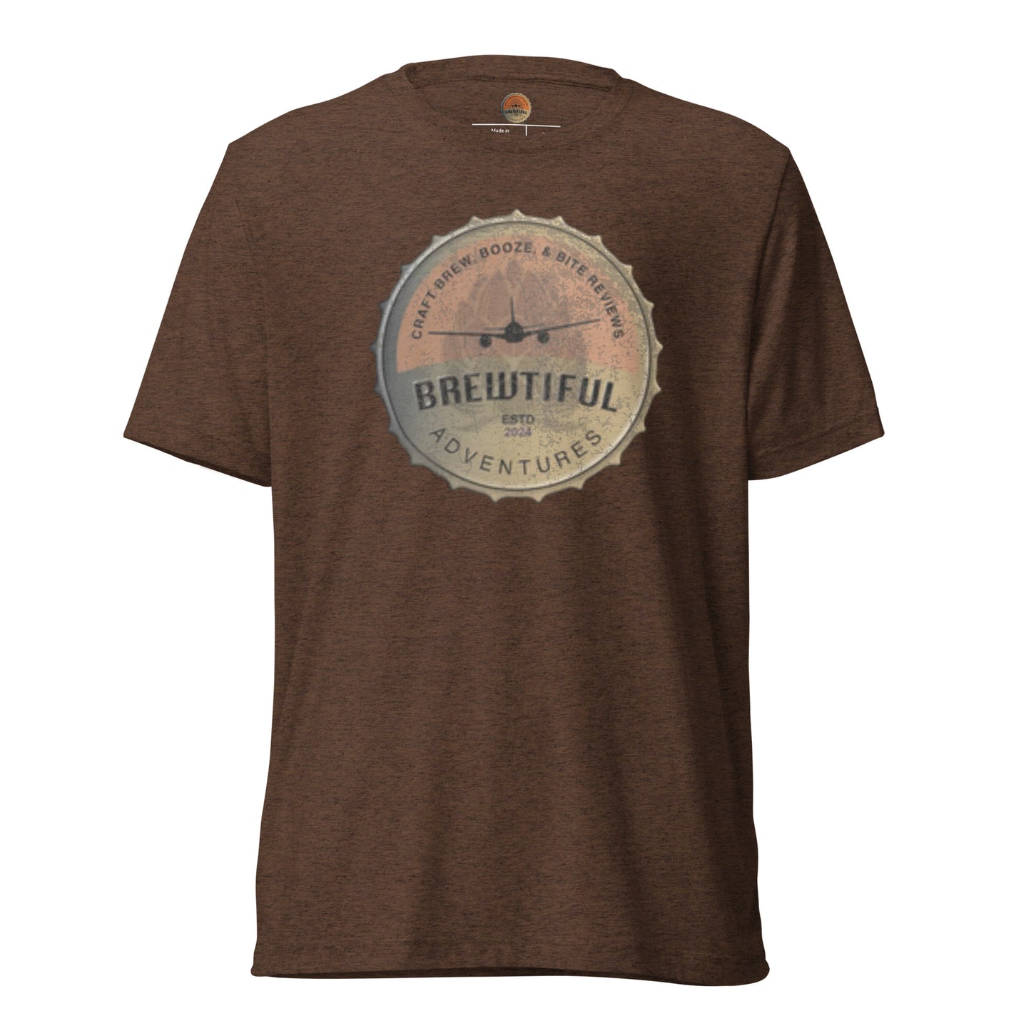 Brewtiful Adventures Tee