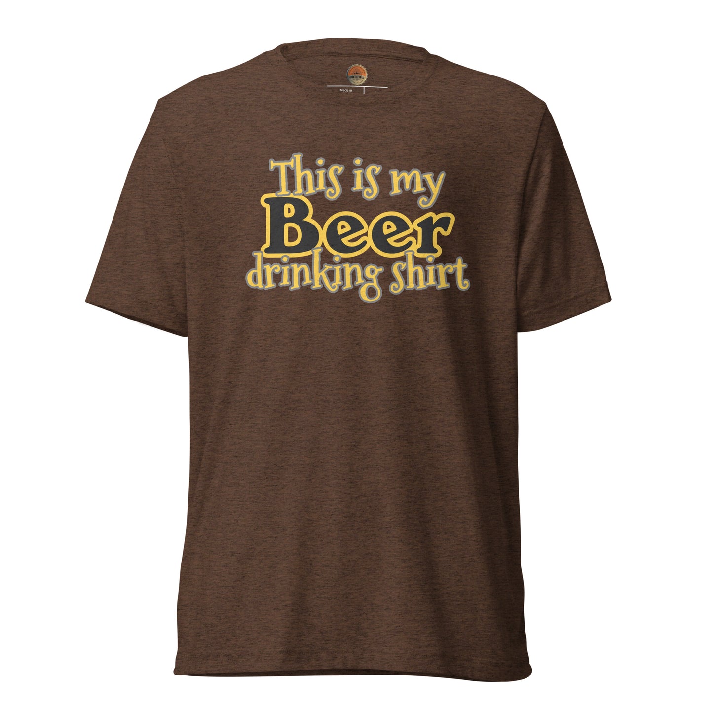 My Beer Drinkin’ Tee