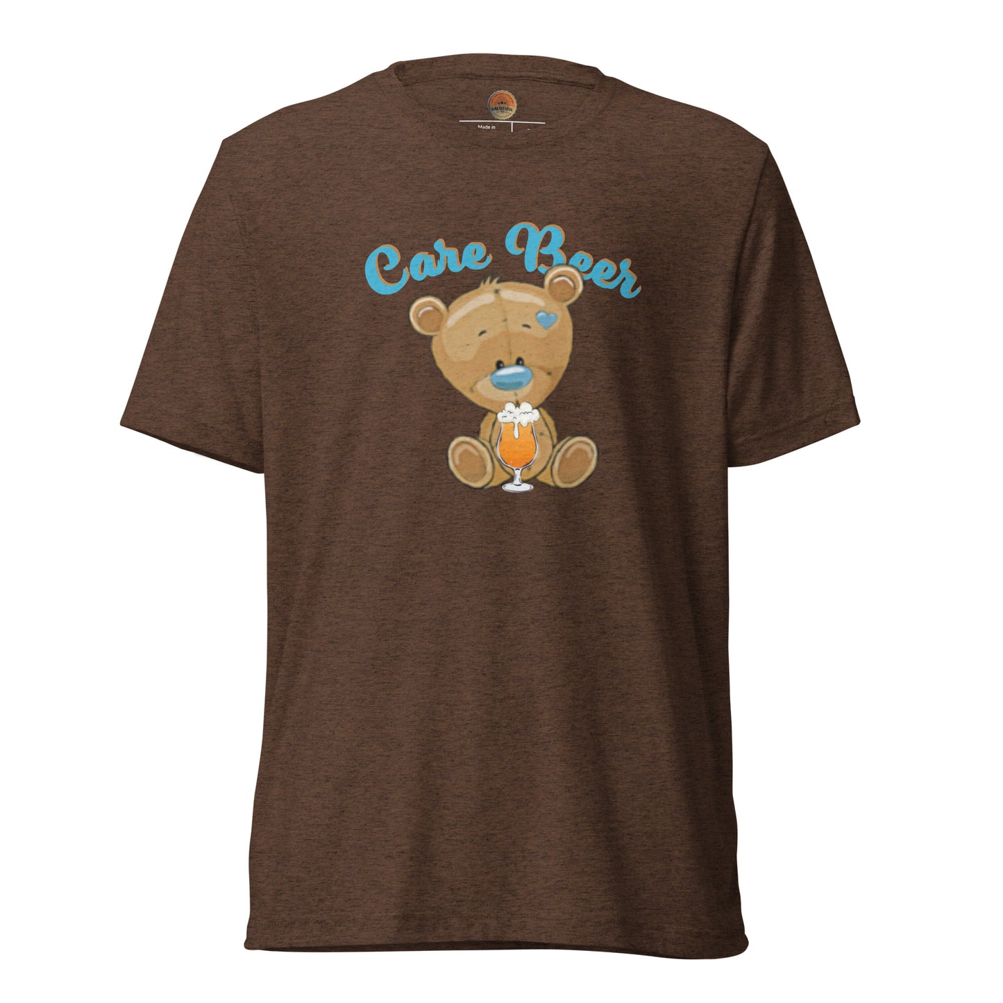 Care Beer Tee