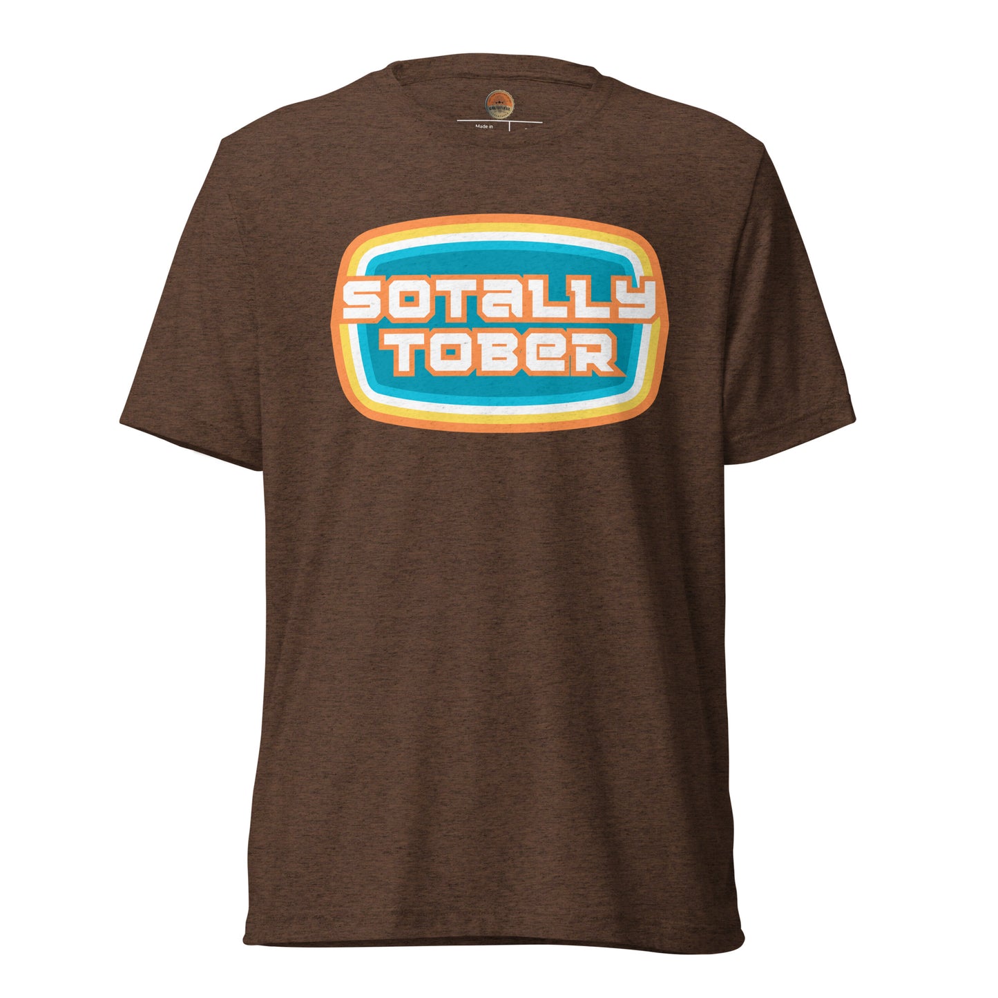 Sotally Tober Tee