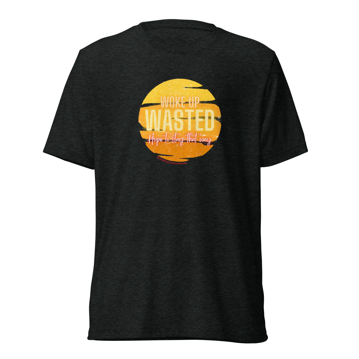 Woke Up Wasted Tee