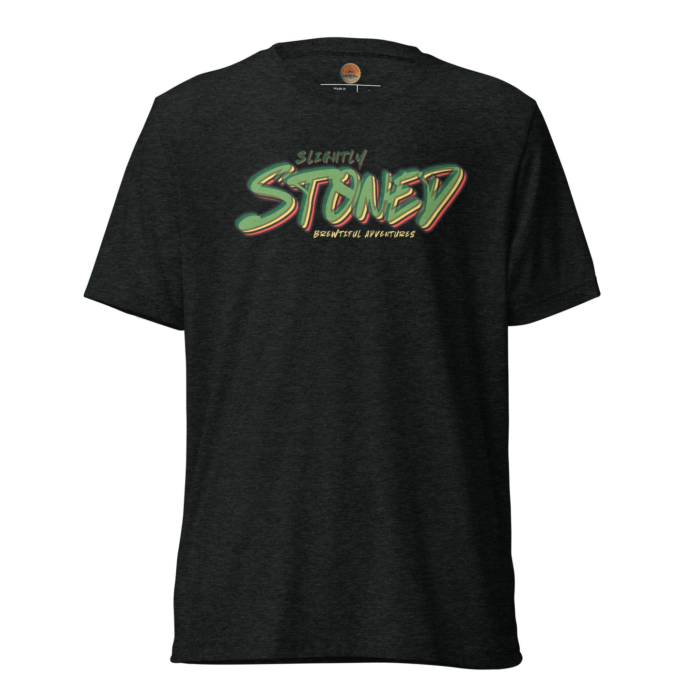 Slightly Stoned Tee