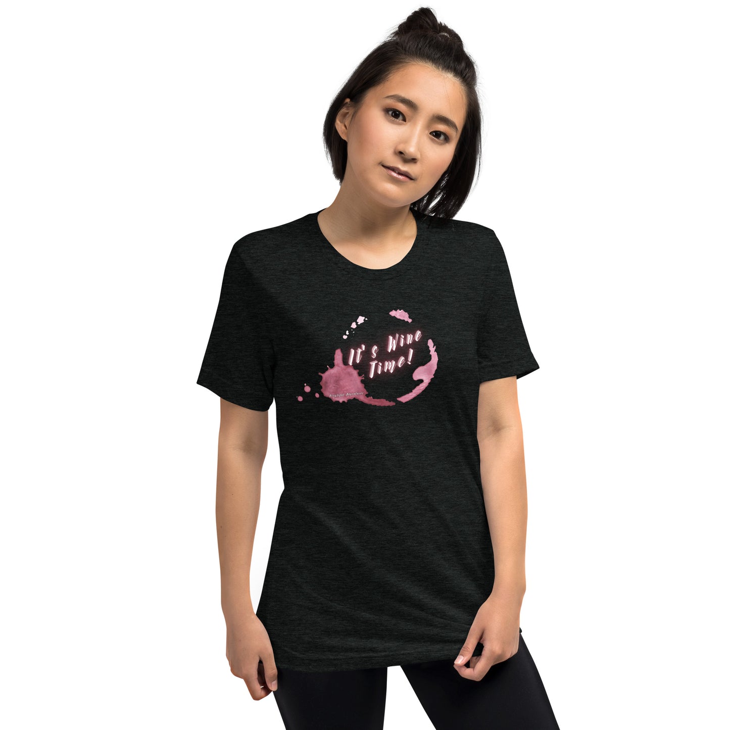 It's Wine Time Tee