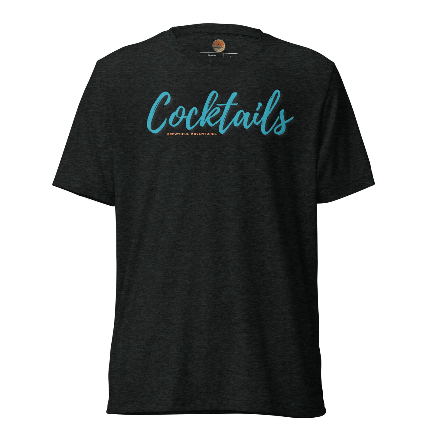 Cocktails Tee